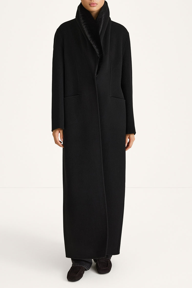 Tera-long-coat-black-stylein-front
