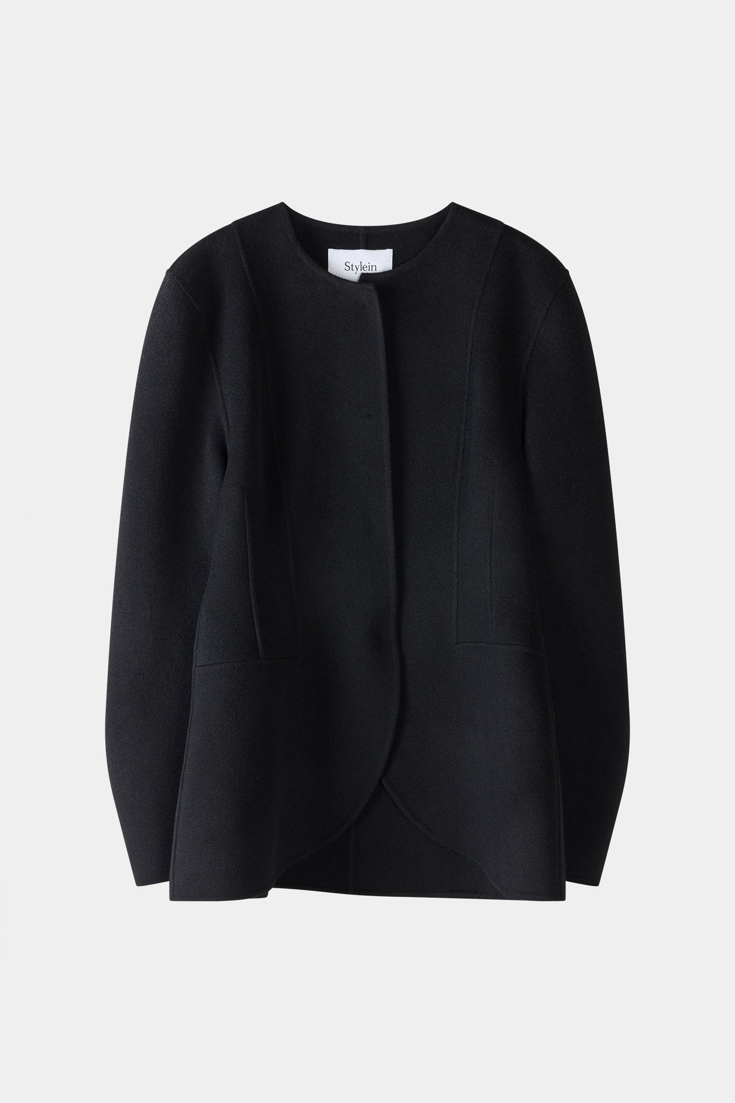 Tyra jacket black stylein packshot