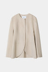 Tyra jacket oyster stylein packshot