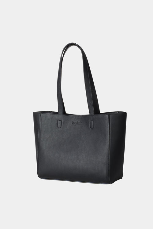 Yacht bag mini vegan leather tote stylein packshot 