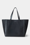 Yacht bag xl canvas black stylein packshot front