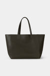 Totebag shopper bag stylein yackt dark mud packshot
