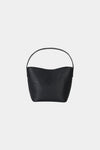 Youness mini bucket bag black stylein front packshot