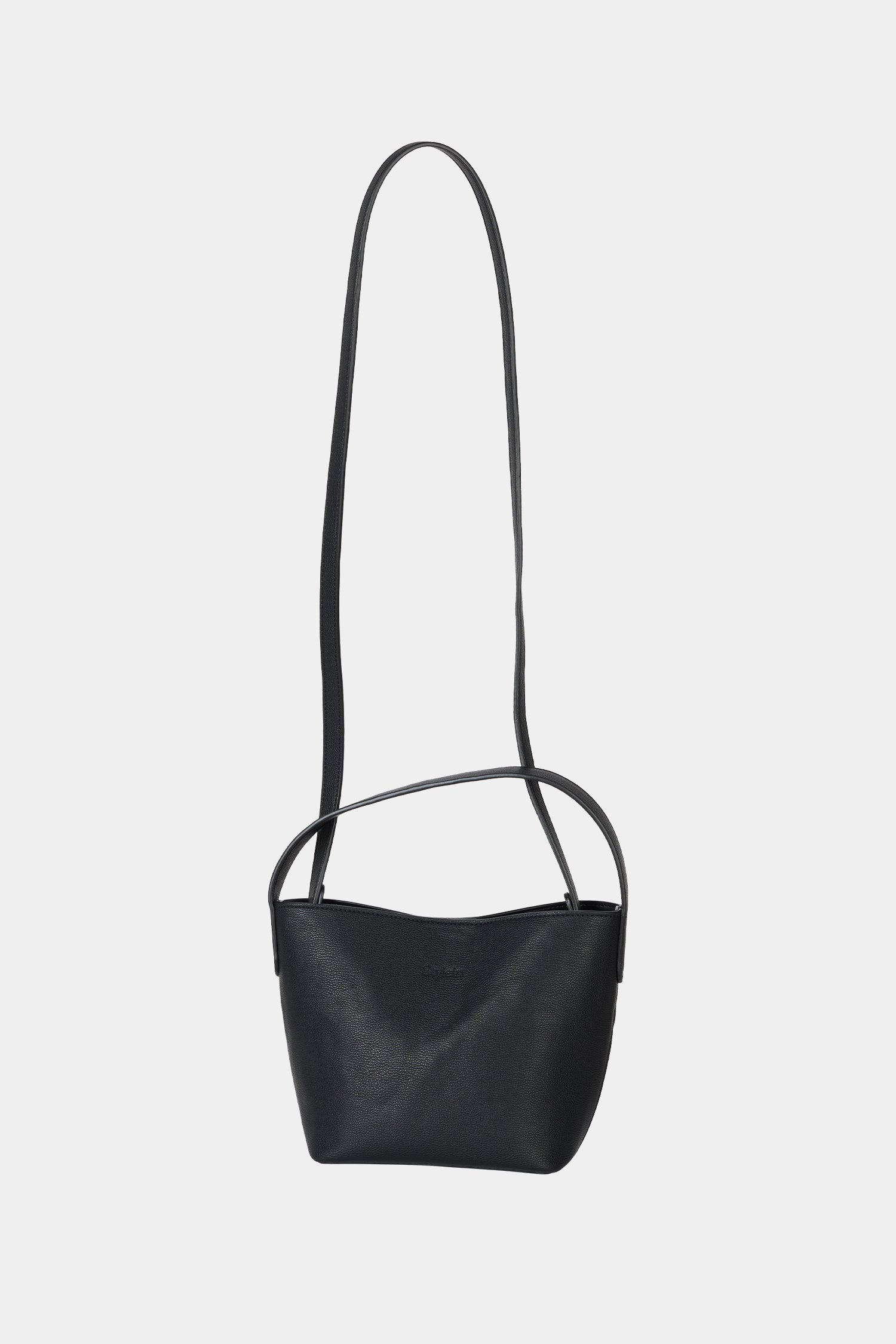 MINI BUCKET BAG - YOUNESS BLACK