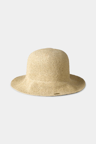 Yuri straw hat cream stylein packshot