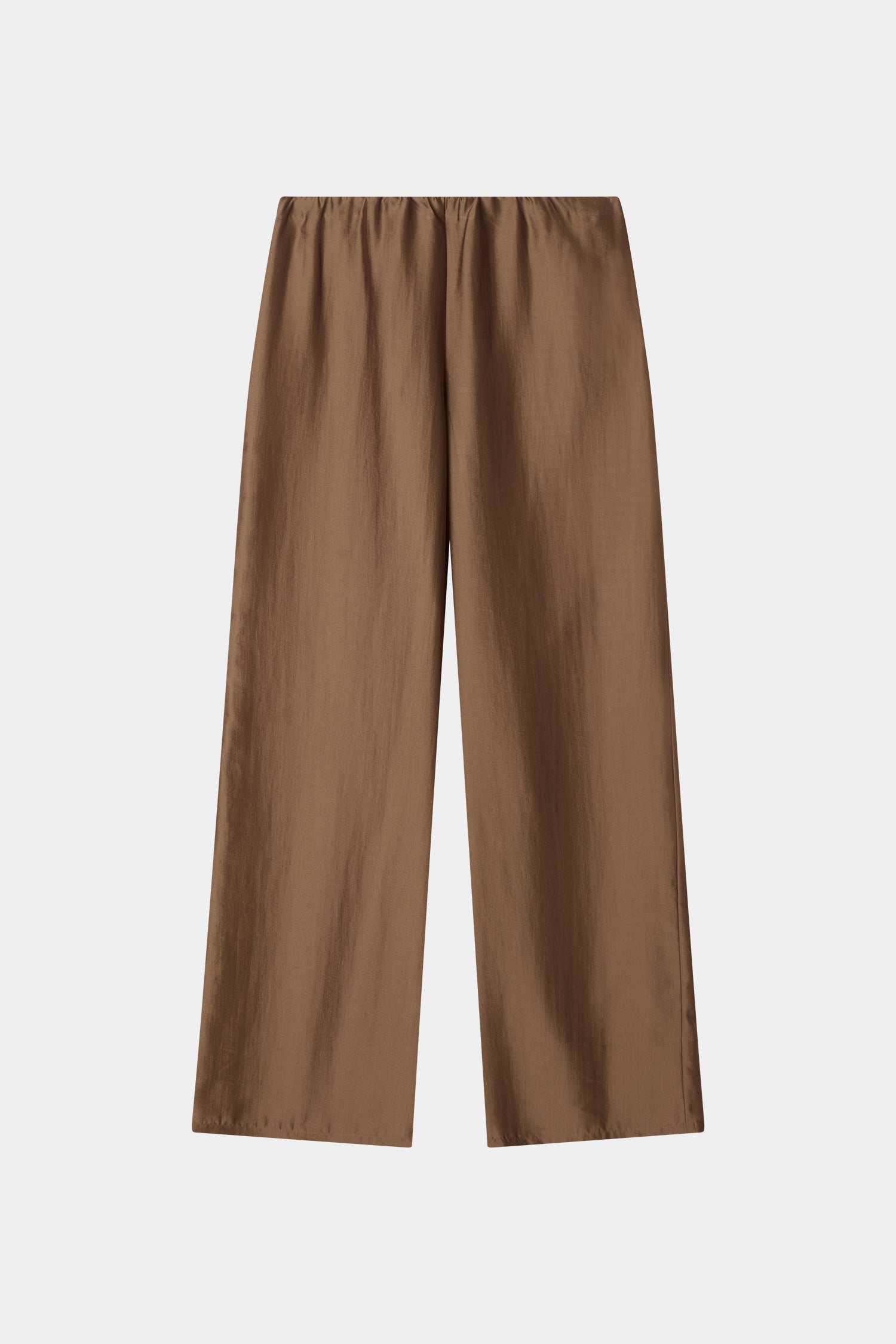 Beige transparent trousers Bitonto praline stylein packshot
