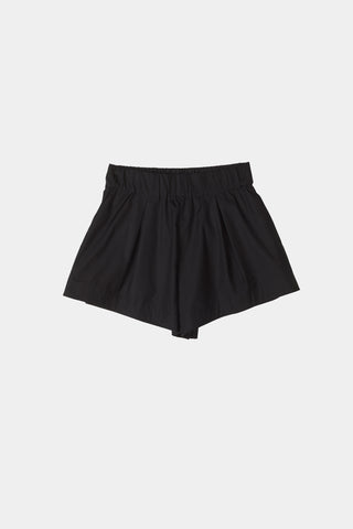 Jojo shorts flared black stylein packshot