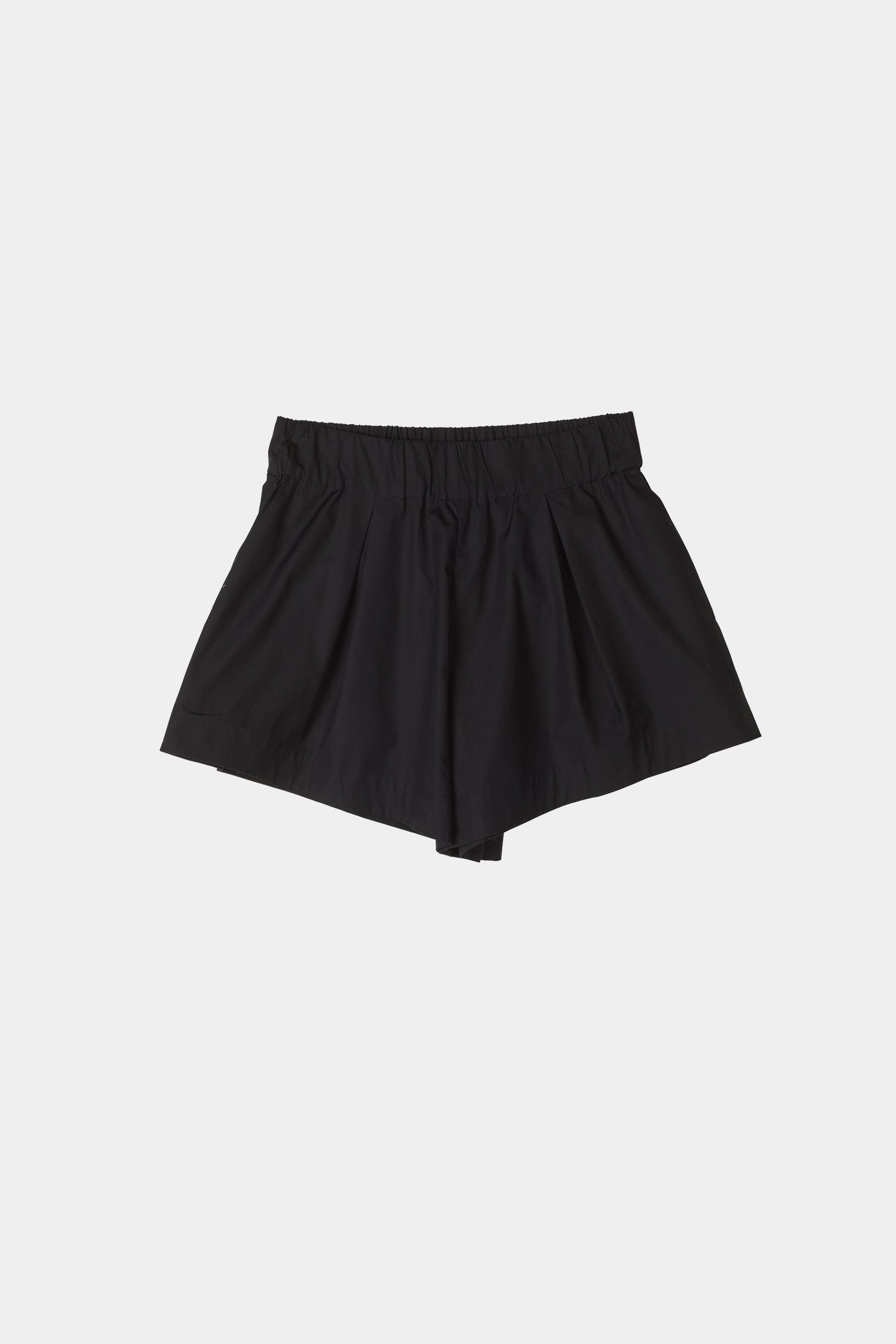Jojo shorts flared black stylein packshot