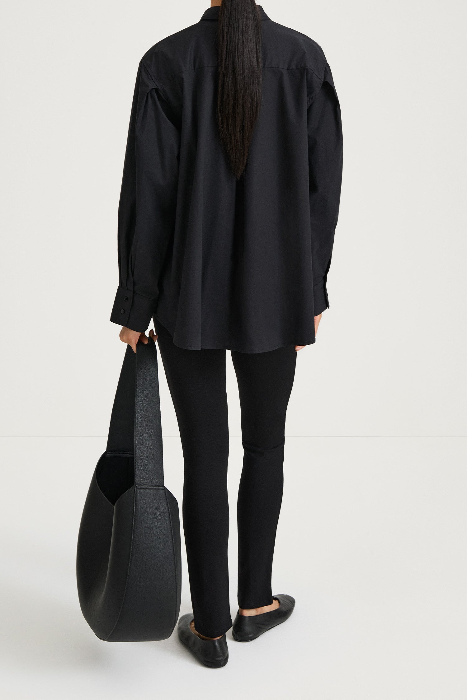 black leggins stylein classics daniella back