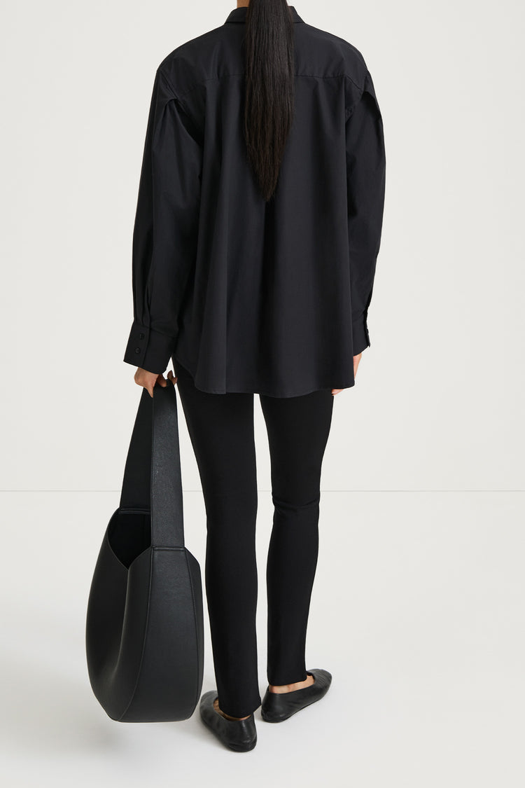 black leggins stylein classics daniella back