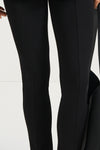 black leggins stylein classics daniella detail