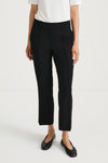 black suit trousers slim fit stylein ben front