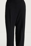 black suit trousers stylein boville detail