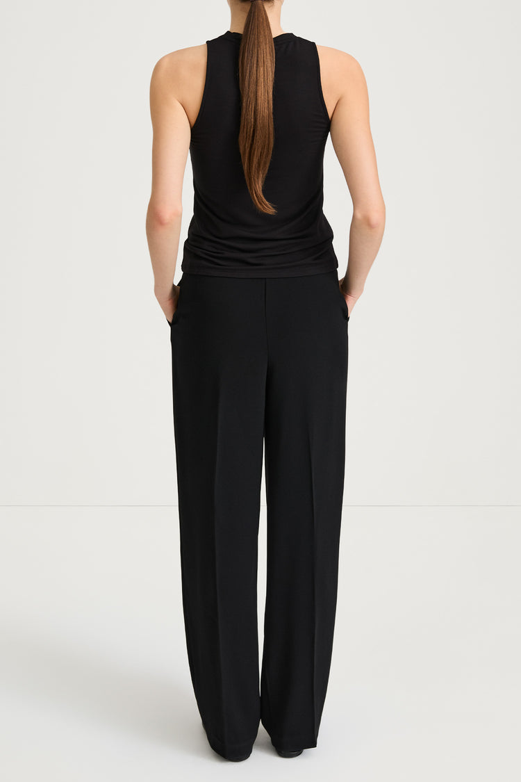 black tank top stylein case back
