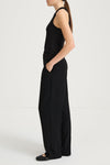 black tank top stylein case side