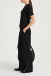 black tshirt jersey stylein chambers side