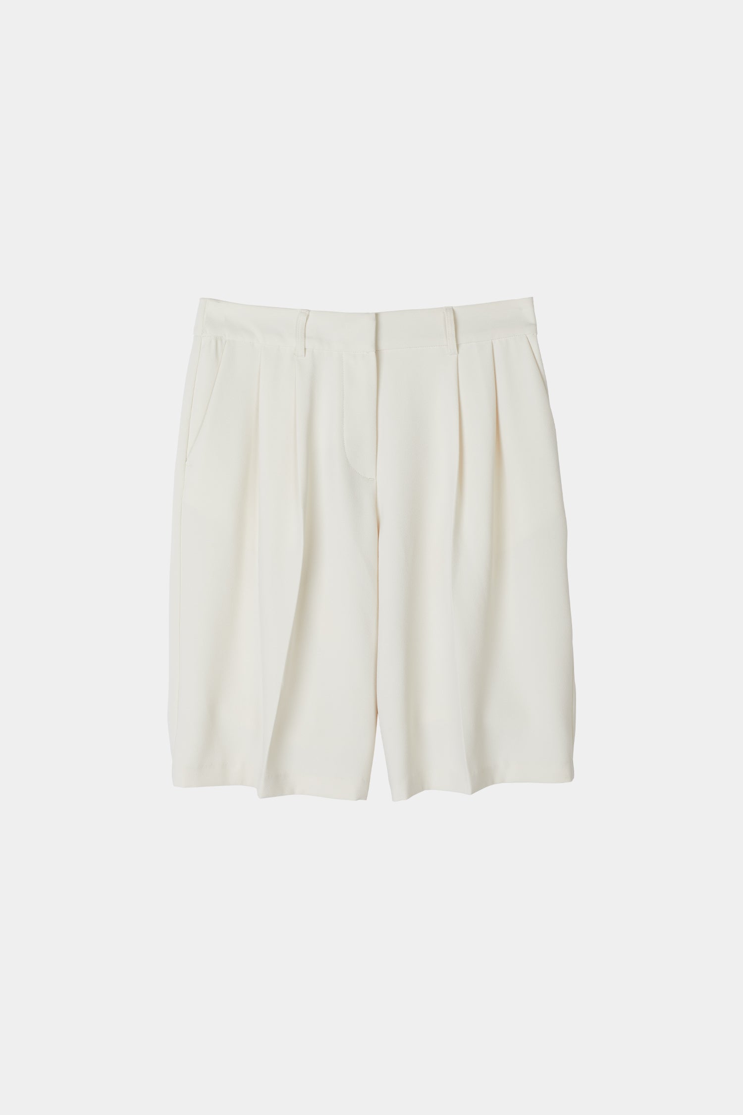 Bore shorts suit ivory stylein packshot