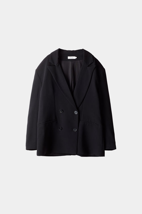 black blazer breena stylein model image front