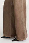 WIDE-LEG DENIM - KAYNE BROWN