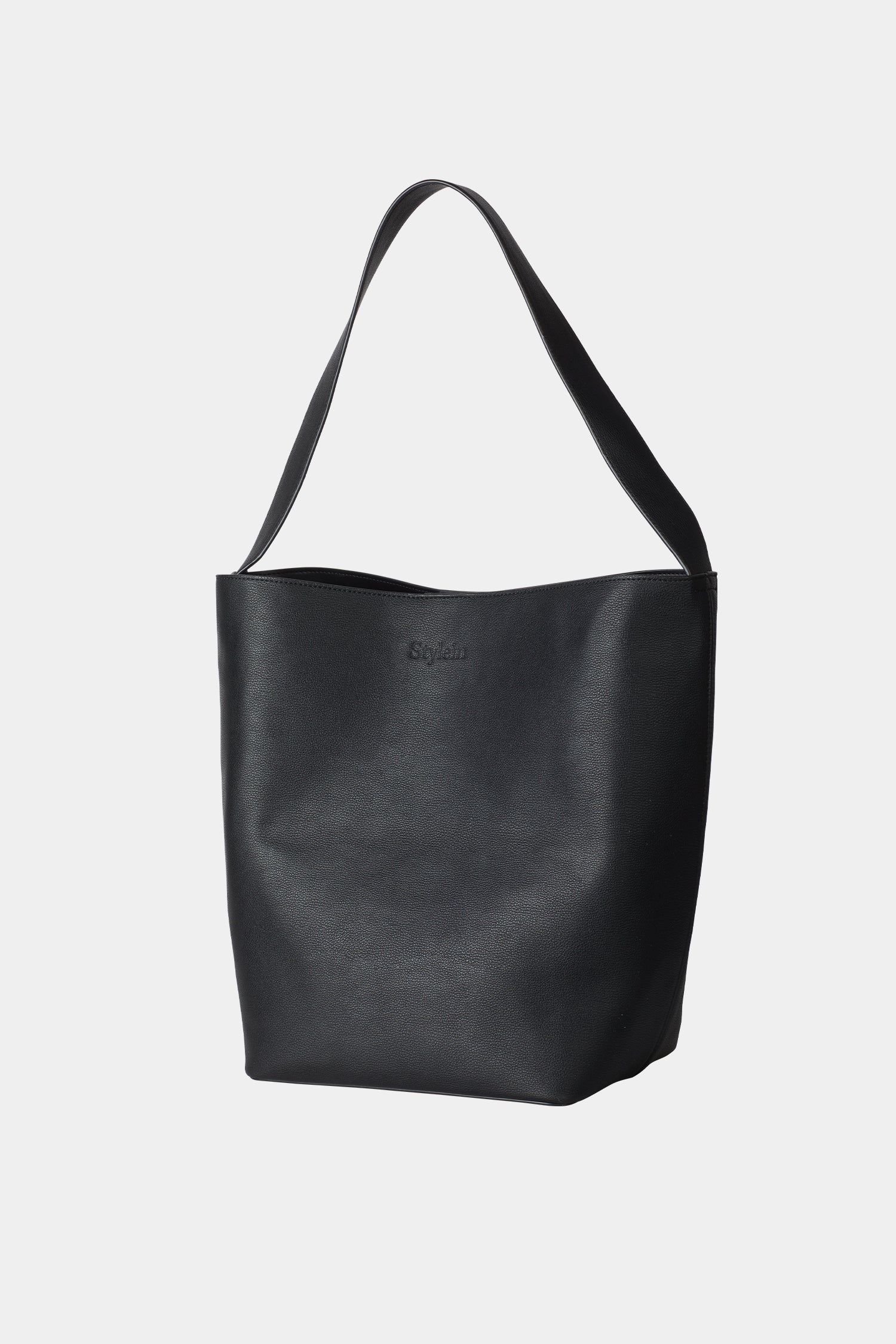 bucket bag black younes stylein packshot