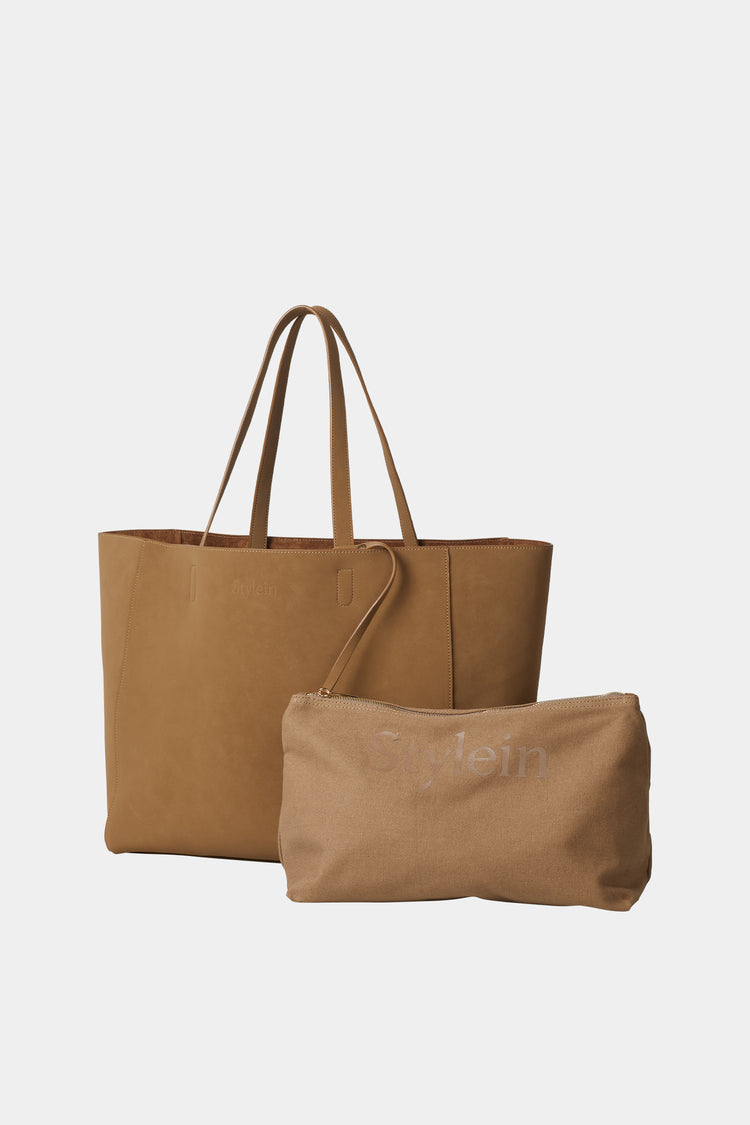 camel tote-bag yacht stylein packshot inner pouch