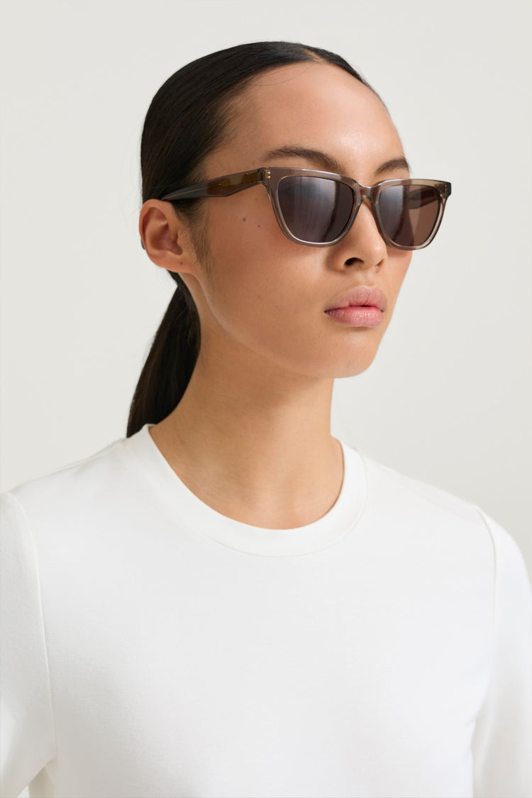 grey sunglasses manhattan smoke stylein side