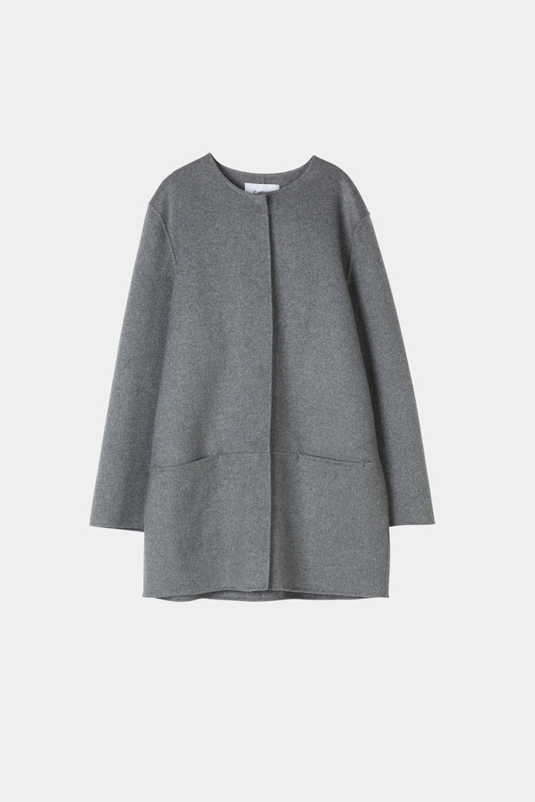 grey wool coat stylein tara packshot