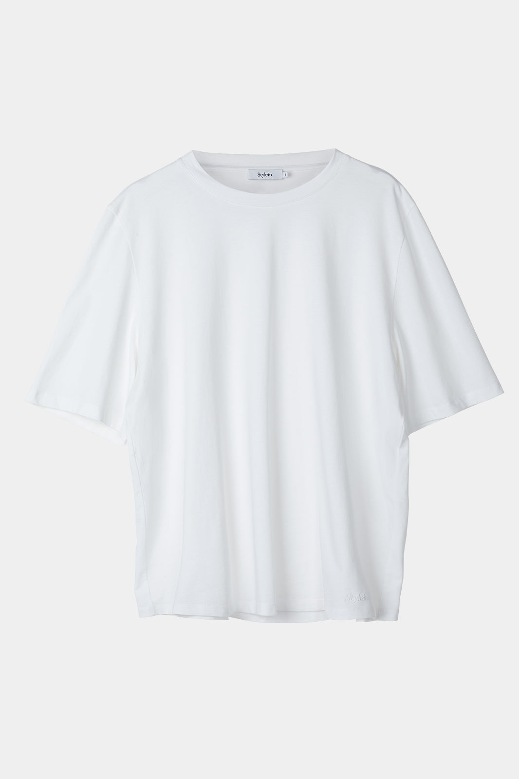 OVERSIZED COTTON T-SHIRT - JIM WHITE
