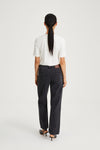 loose fit denim black stylein kim back