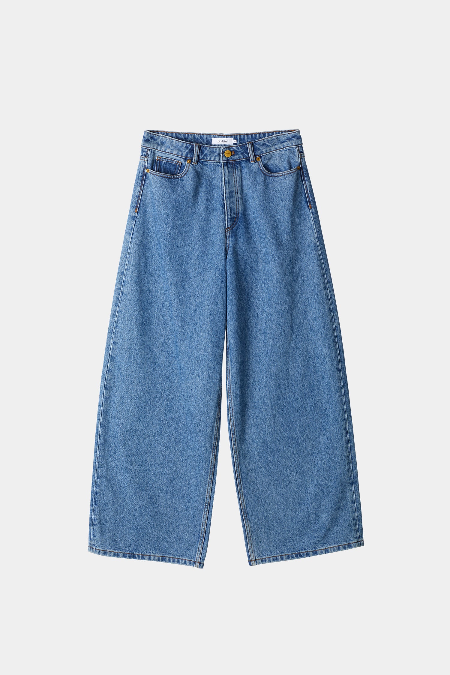 wide leg denim kayne stylein vintage blue packshot