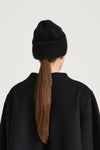 mohair knitted hat stylein nyla back