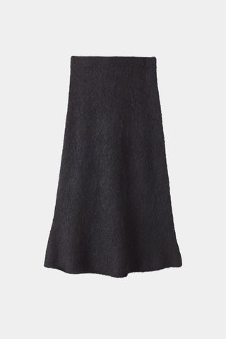 nanie black skirt packshot