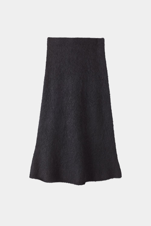 nanie black skirt packshot