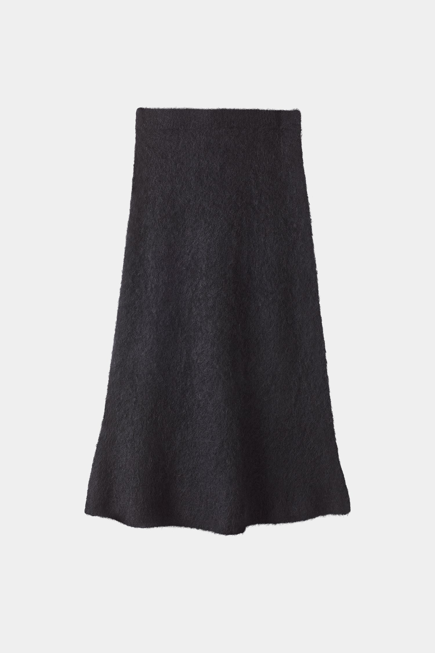 nanie black skirt packshot