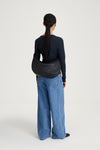 navy longsleeve jersey neapel stylein back