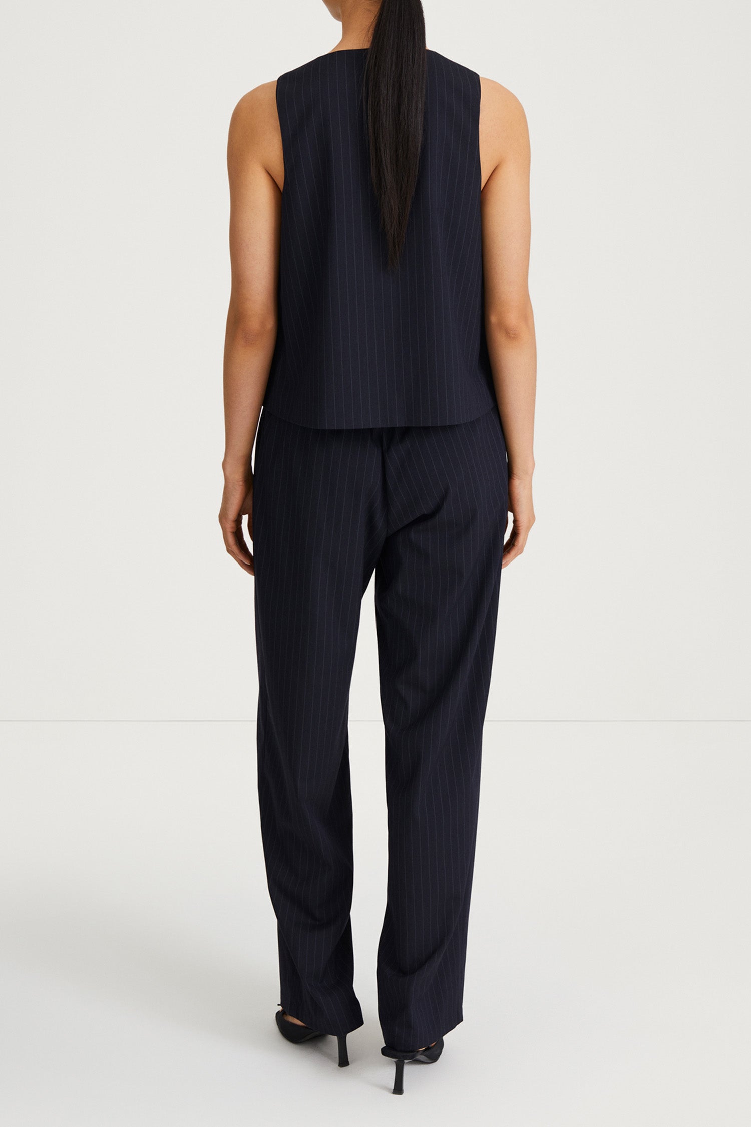 navy pinstripe vest stylein brixen back