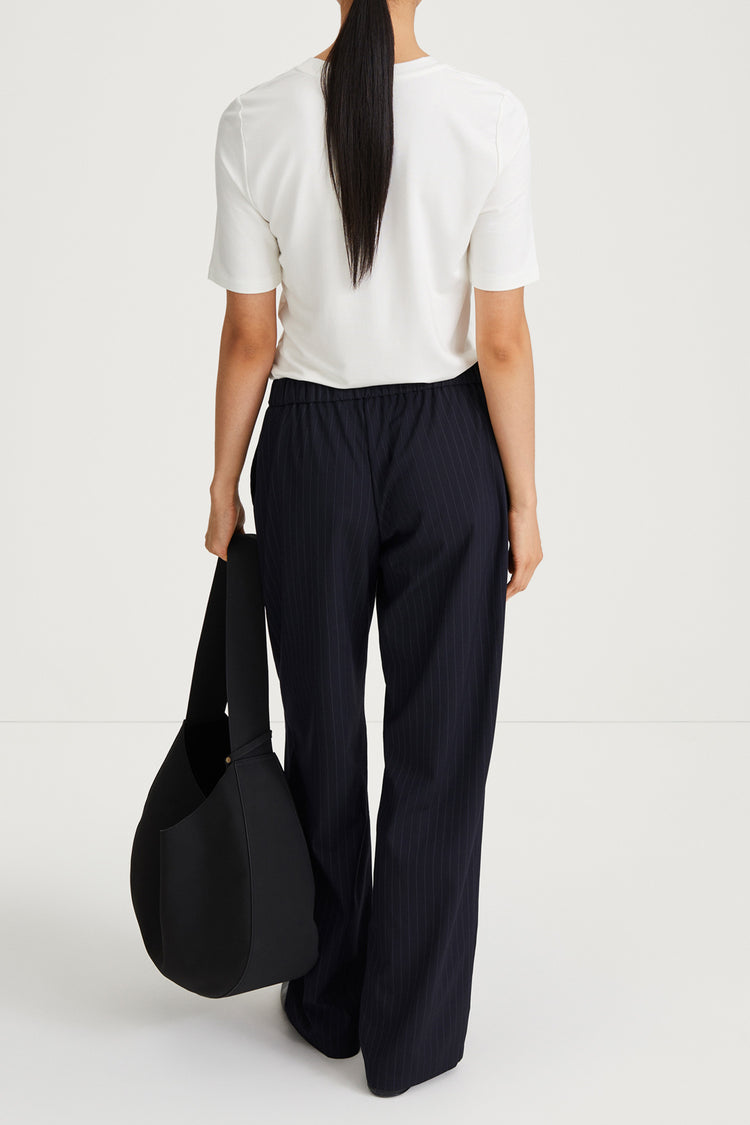 navy stripe trousers stylein belicia back