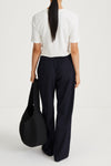 navy stripe trousers stylein belicia back