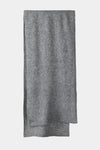 Nea scarf wide mohair blend grey stylein packshot