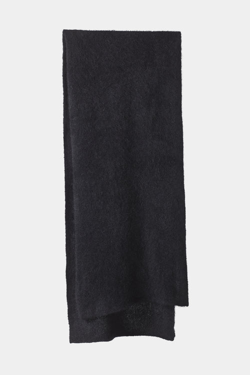 NEA SCARF - BLACK