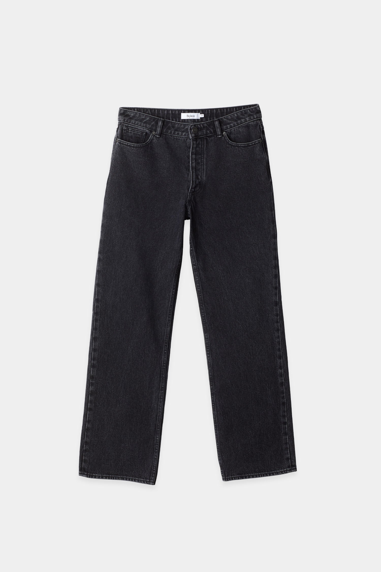 loose fit denim black stylein kim packshot