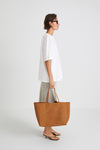 OVERSIZED COTTON T-SHIRT - JIM WHITE