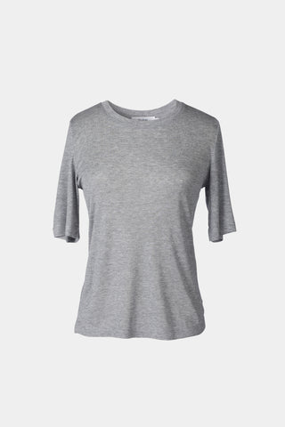 nickie top tshirt grey stylein packshot