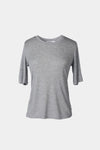nickie top tshirt grey stylein packshot