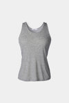 norwood top grey sleeveless stylein packshot