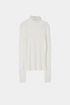 white turtleneck knitted sweater stylein helea packshot