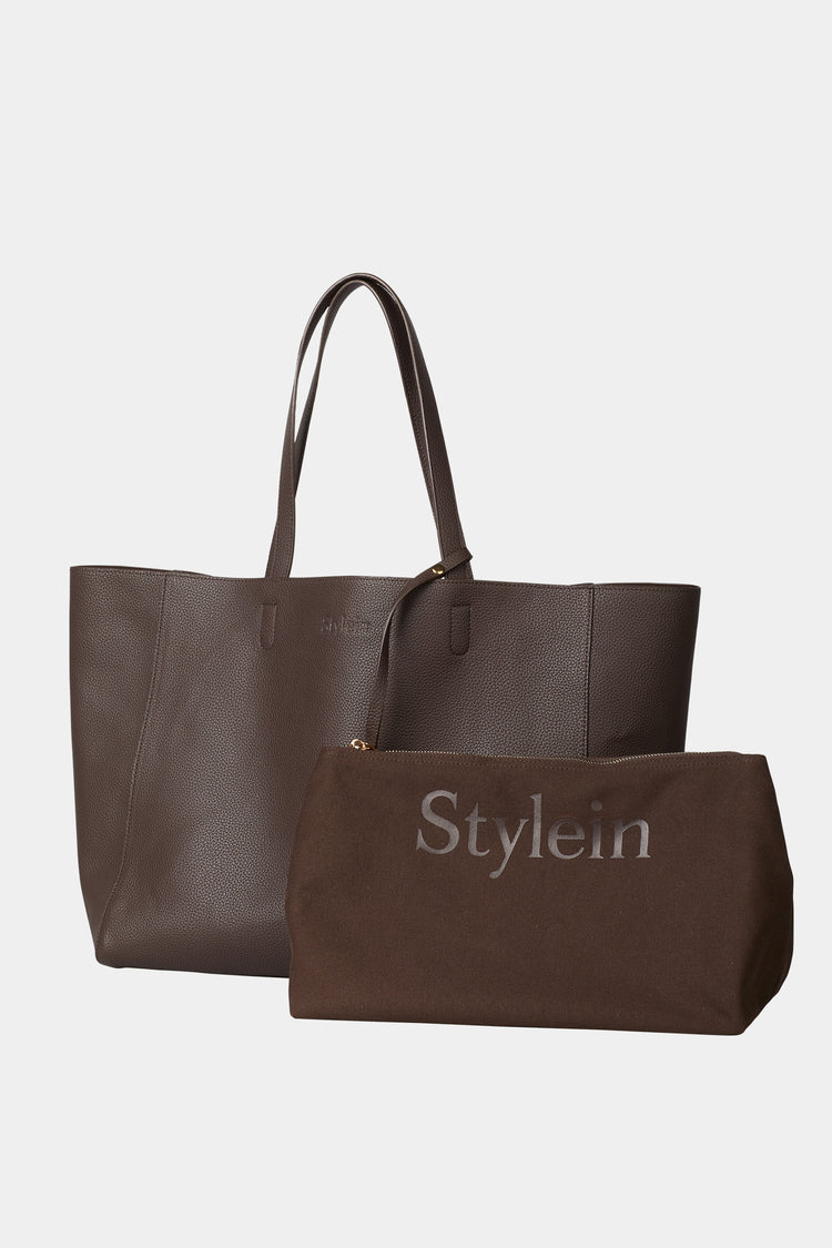 yacht bag brown stylein packshot inner pouch