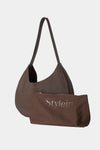 yardly bag brown stylein packshot inner pouch