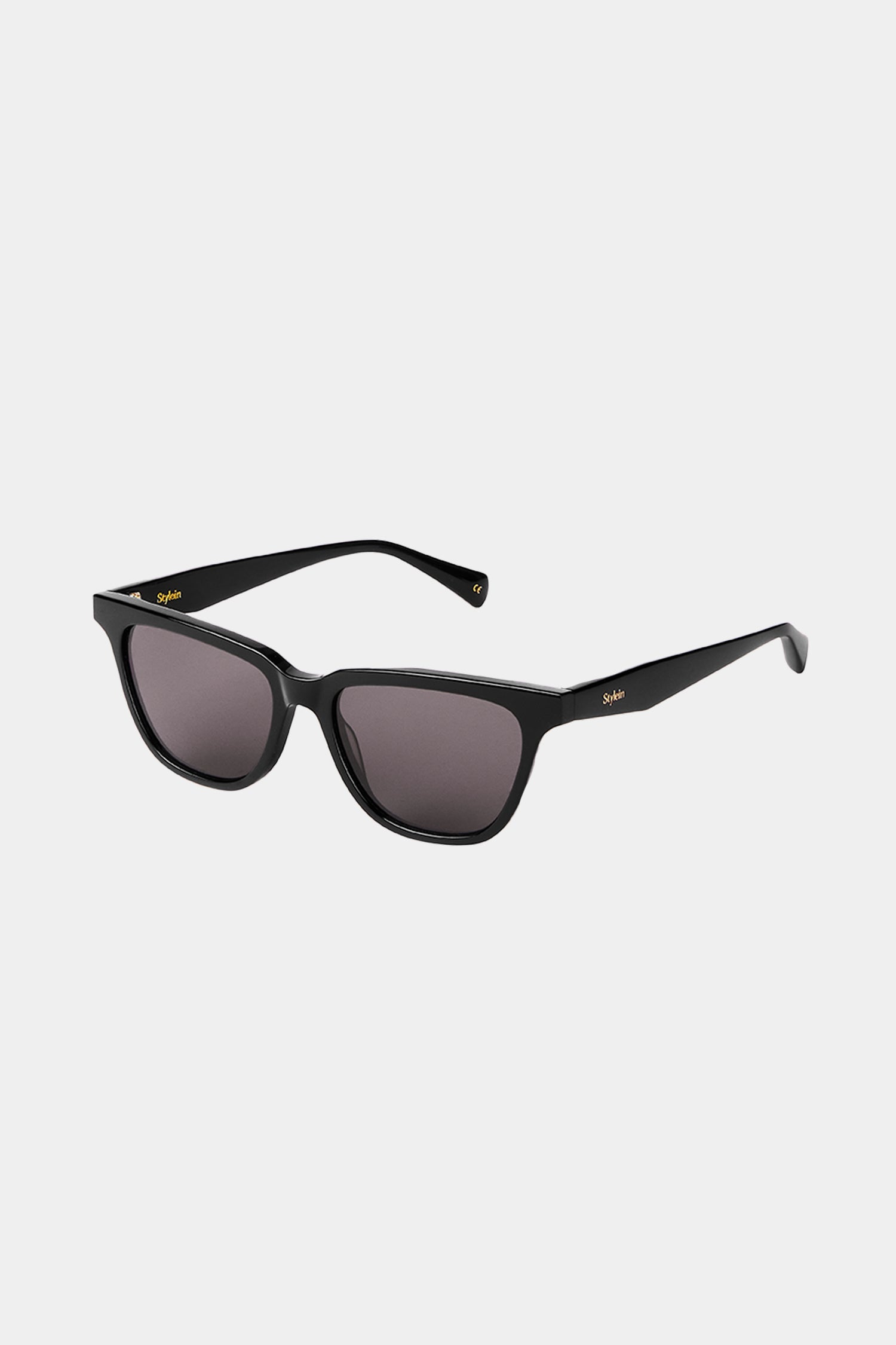 CLASSIC SQUARE SUNGLASSES - MANHATTAN BLACK