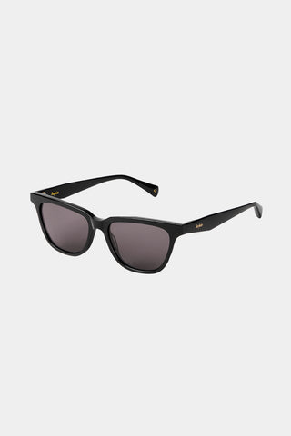 CLASSIC SQUARE SUNGLASSES - MANHATTAN BLACK